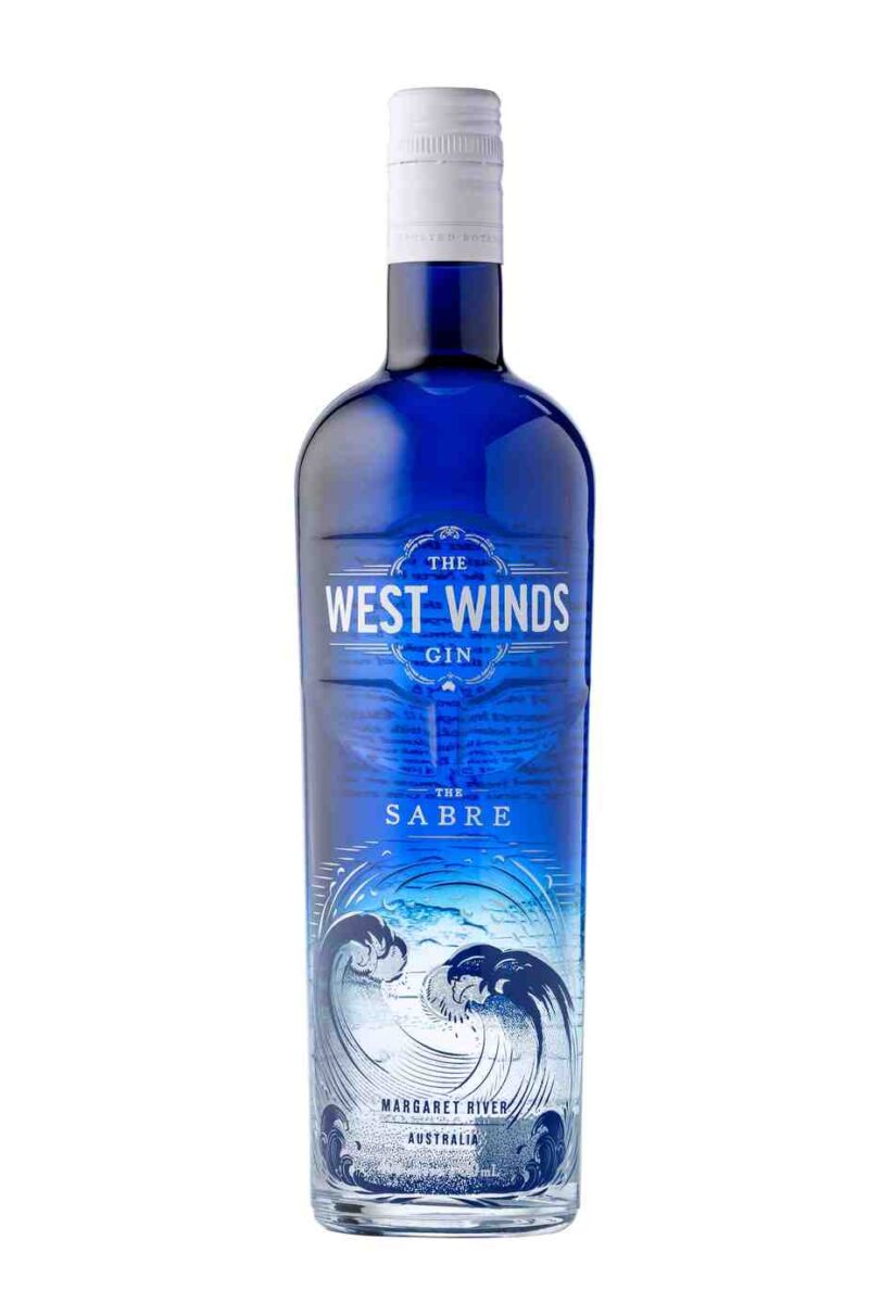 The West Winds Gin The Cutlass 700ml
