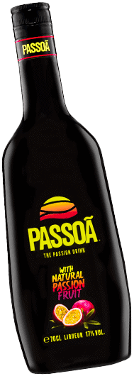 Passoa Passionfruit Liqueur 700ml (France)