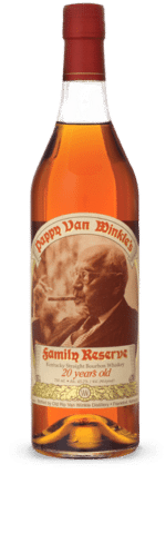 Pappy Van Winkle 20 Year Old Family Reserve 750ml