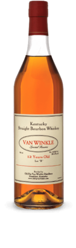 Van Winkle Special Reserve 12 Year Old 750ml