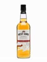 West Cork Irish Whiskey Bourbon Cask 700ml (Ireland)
