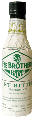 Fee Brothers Mint Bitters 150ml (USA)