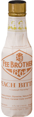Fee Brothers Peach Bitters 150ml (USA)