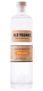 Old Youngs Pavlova Vodka 700ml