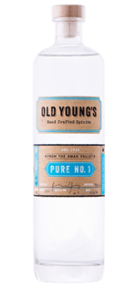 Old Youngs Pure No.1 Vodka 700ml