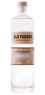Old Youngs Pure No.1 Vodka 700ml
