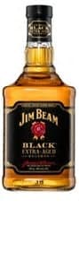 Jim Beam Black Bourbon 700ml