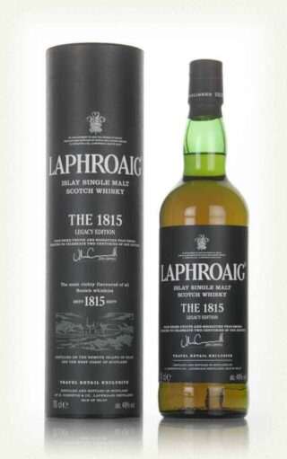 Laphroaig The 1815 Legacy Edition Islay Single Malt Whisky 700ml