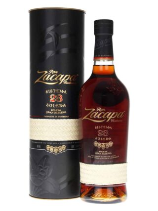 Ron Zacapa Solera 23 Rum 700ml