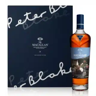 The Macallan Sir Peter Blake Single Malt Scotch Whisky 700ml