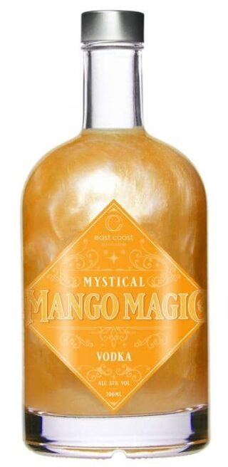 Mystical Mango Magic Vodka 700ml