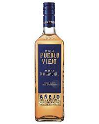 Pueblo Viejo Anejo Tequila 700ml