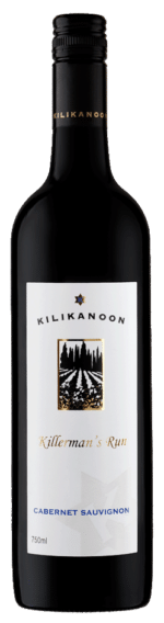 Kilikanoon Killerman's Run Cabernet Sauvignon