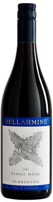 Bellarmine Pinot Noir