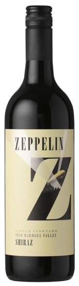 Zeppelin Single Vineyard Shiraz (Barossa Valley, SA)