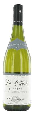 M. Chapoutier La Ciboise Luberon Blanc