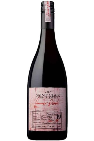 Saint Clair Pioneer Block #10 Pinot Noir