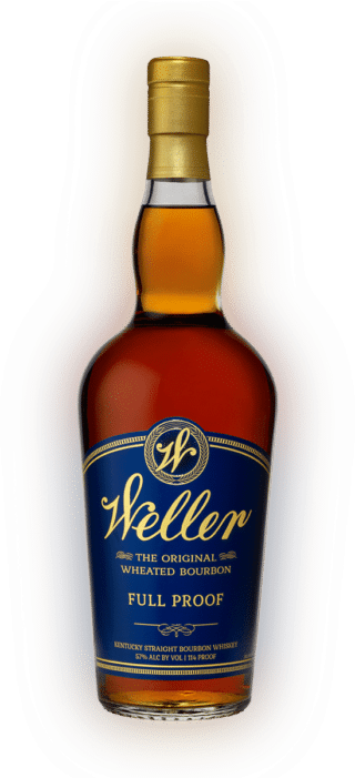 Weller Full Proof Bourbon 750ml